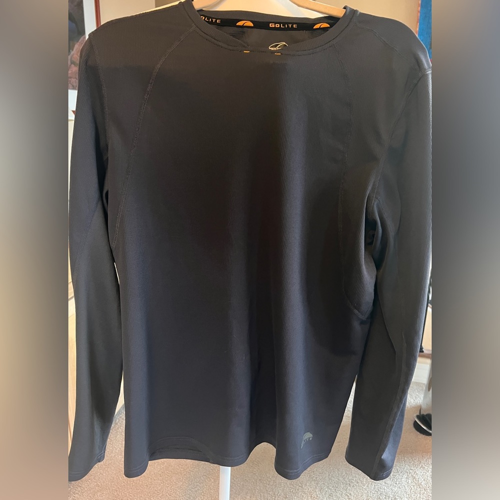 GoLite M’s LS Running Shirt (XL)